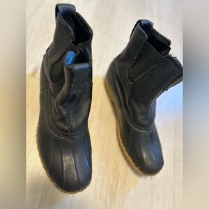 LL Bean Men’s Leather Boots